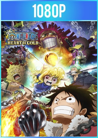 One Piece 2016 Heart Of Gold ES EN